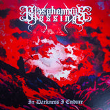 Blasphemous Blessings - "In Darkness I Endure" CD