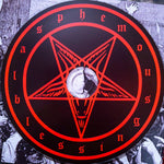 Blasphemous Blessings - "In Darkness I Endure" CD
