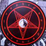 Blasphemous Blessings - "In Darkness I Endure" CD