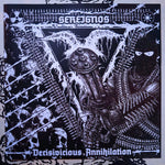 Sereignos - "Decisivicious Annihilation" CD