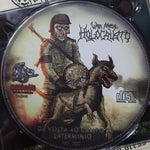 Holocausto - "De Volta Ao Campo de Exterminio" CD
