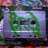Putred / Eruptive - "Scabrously Excarnated" Cassette
