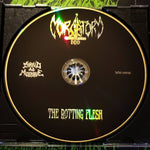 Morgatory666 - "The Rotting Flesh" CD