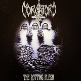 Morgatory666 - "The Rotting Flesh" CD