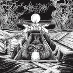 COFFINS / DEPRESSION - Split (12" LP)