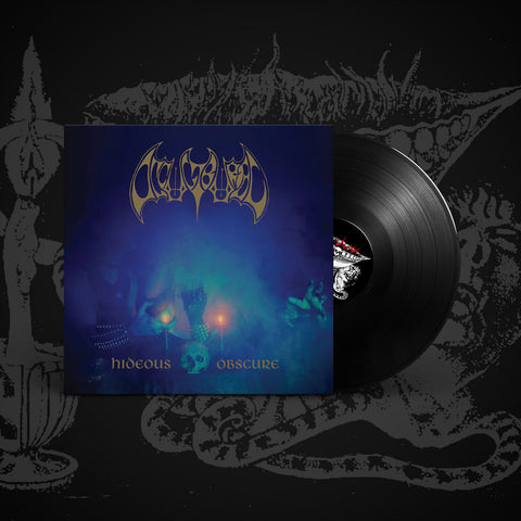 Occult Burial - "Hideous Obscure" LP