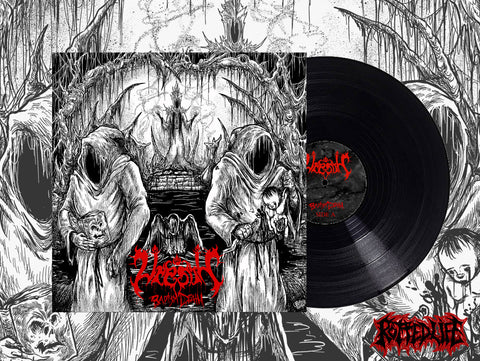 Vrenth - Baptism Death LP