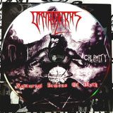 Vrykolakas - "Nocturnal Demons of Death" CD